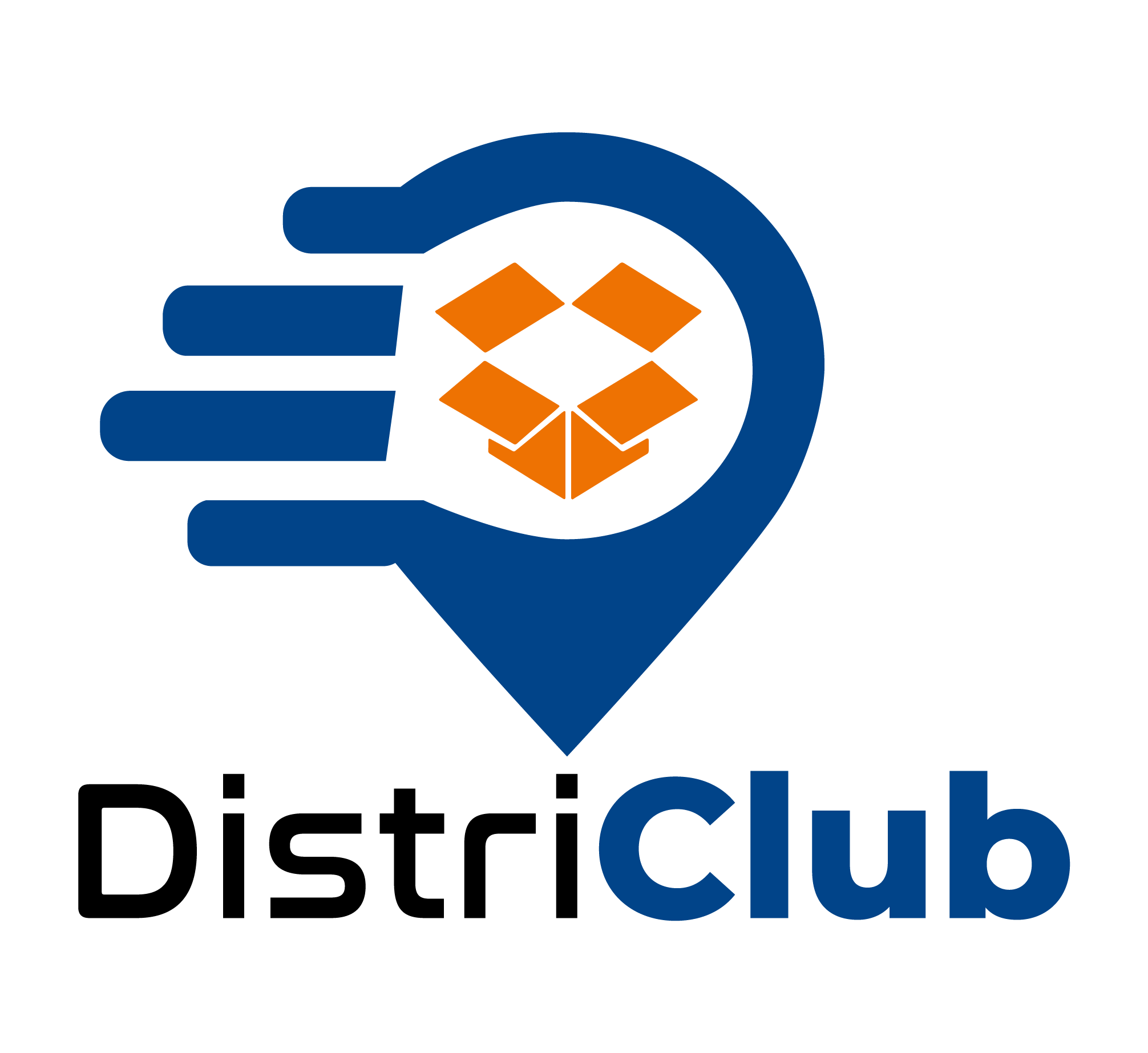 LOGO DISTRICLUB