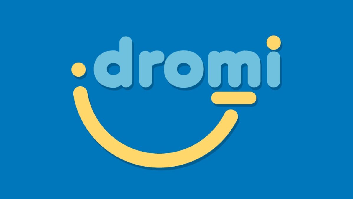 Logo Dromi